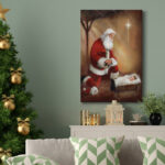 In His Grace Premium Gallery Wrapped Canvas - Ready To Hang - Image 5