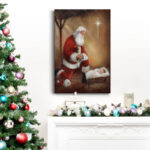 In His Grace Premium Gallery Wrapped Canvas - Ready To Hang - Image 6