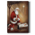 In His Grace Premium Gallery Wrapped Canvas - Ready To Hang - Image 7