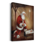 In His Grace Premium Gallery Wrapped Canvas - Ready To Hang - Image 8