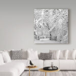 Incredi " Winter Wonderland White " by Incredi - Image 4