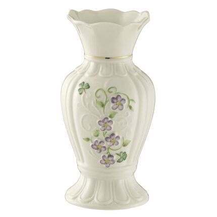 Irish Flax Handmade Table Vase - Chic Decora