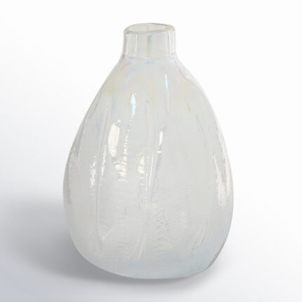 Isela Glass Table Vase - Chic Decora