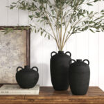 Iyanna Ceramic / Porcelain Table Vase - Image 2