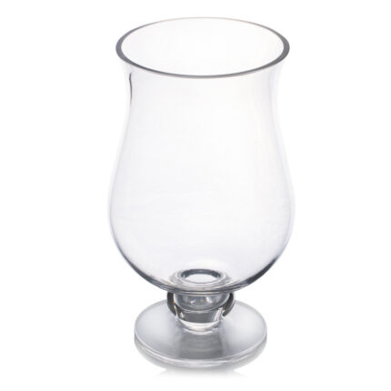 Jacquise Glass Table Vase - Chic Decora
