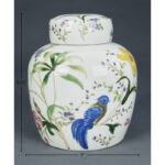 Jamelia 9.25'' Ginger Jar - Image 4