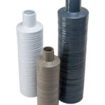 Janney Ceramic Table Vase - Image 4