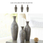 Jayra Metal Table Vase - Image 7