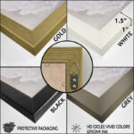 Jazz Performance On Stage II - Music Jazz Large Wall Art - Image 2