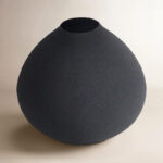 Jenny Aluminum Table Vase