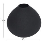 Jenny Aluminum Table Vase - Image 2