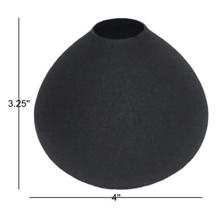 Jenny Aluminum Table Vase - Chic Decora