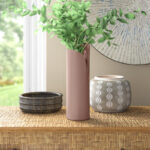 Jenny Iron Table Vase - Image 2