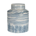 Jhori Stoneware Ginger Jar - Image 3