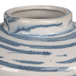 Jhori Stoneware Ginger Jar - Image 7