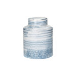Jhori Stoneware Ginger Jar - Image 8