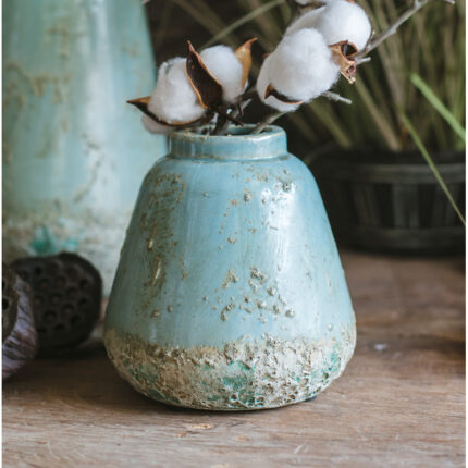 Jo Handmade Ceramic Table Vase - Chic Decora