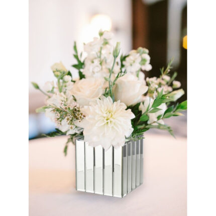 Johana Glass Table Vase - Chic Decora