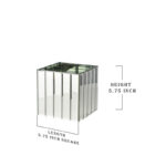 Johana Glass Table Vase - Image 6