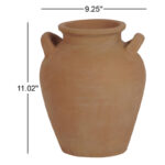 Jokia Terracotta Table Vase - Image 6