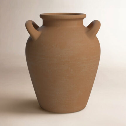Jokia Terracotta Table Vase - Chic Decora