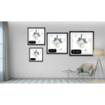 Joy Ornament - Textual Art Print - Image 6