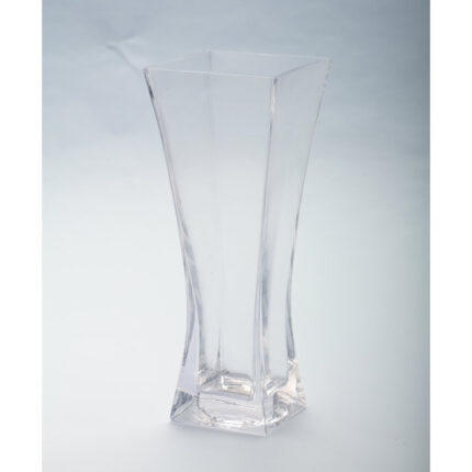 Judlaph Glass Table Vase - Chic Decora