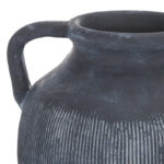 Juniour Stoneware Vase Set Of 2 (Set of 2) - Image 3