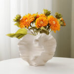 Kamran Handmade Ceramic / Porcelain Table Vase - Image 4
