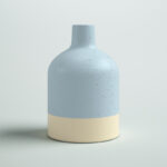 Kanedra Handmade Ceramic Decorative Bottle - Image 4