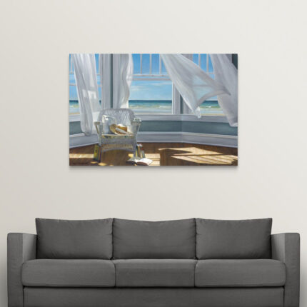 Karen Hollingsworth ” Gentle Reader ” by Karen Hollingsworth - Chic Decora