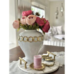 Karragh Handmade Ceramic Ginger Jar - Image 3