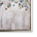 Katrina " A Teal Tree " by Katrina Craven - Image 4