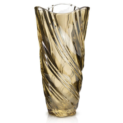 Kawtar Glass Table Vase - Chic Decora