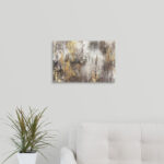 Kaysen " Gold Ikat " - Image 2