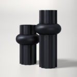 Keita Handmade Ceramic Table Vase - Image 4