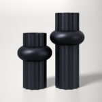 Keita Handmade Ceramic Table Vase - Image 7