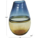 Kelta Glass Table Vase - Image 3