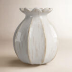 Kelta Handmade Ceramic Table Vase