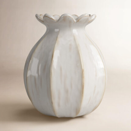 Kelta Handmade Ceramic Table Vase - Chic Decora