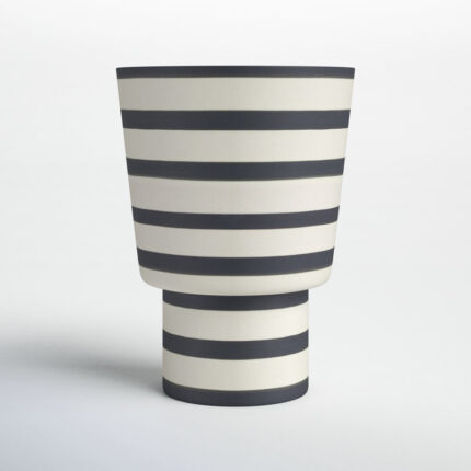 Ken Handmade Ceramic Table Vase - Chic Decora