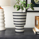 Ken Handmade Ceramic Table Vase - Image 2