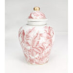 Kevern Porcelain Ginger Jar