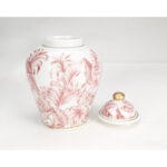 Kevern Porcelain Ginger Jar - Image 3