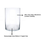 Khyrin Glass Table Vase - Image 3