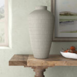 Kimona Ceramic Table Vase - Image 2