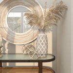 Kingston Stoneware Table Vase - Image 3