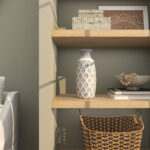 Kingston Stoneware Table Vase - Image 6