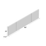 Kinzel Flight Time Triptych 3-piece Canvas Wall Art Set - Image 5