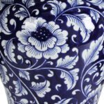 Kipp Bold Floral Impressive Jar with Lid - Image 3
